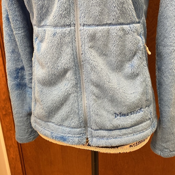 Marmot fleece jacket size small - Picture 2 of 5
